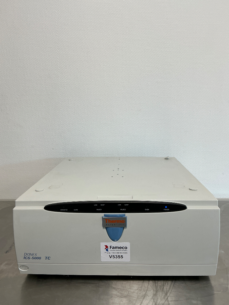 Image of Thermo Scientific ICS-5000 TC HPLC